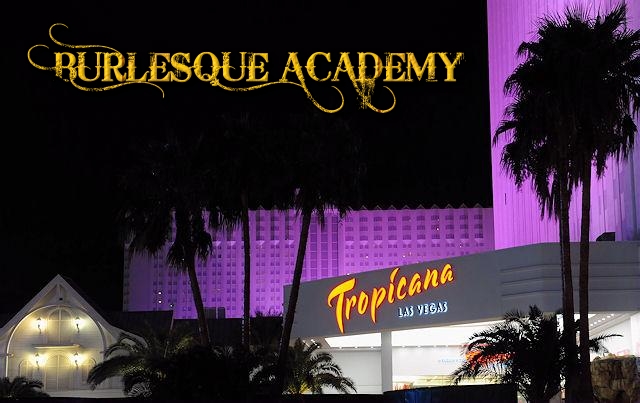 Burlesque Kurse in Las Vegas mit der Burlesque Academy München