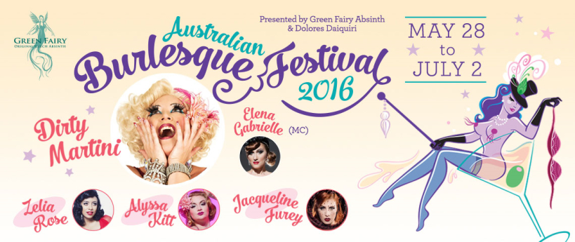 Australien Burlesque Festival - Australia