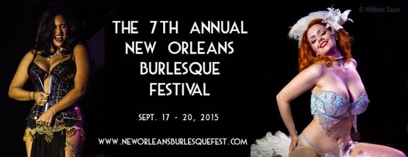 New Orleans Burlesque Festival - New Orleans / USA