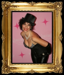 Meta Morphose - The Pearl And Sweetest Seduction Of Burlesque - Burlesque Performer - Munich / Germany